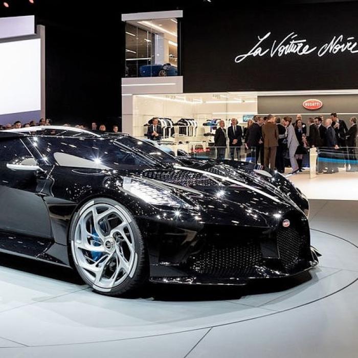 Costă o avere! Cum arată cea mai  scumpă mașină din lume (FOTO, VIDEO)