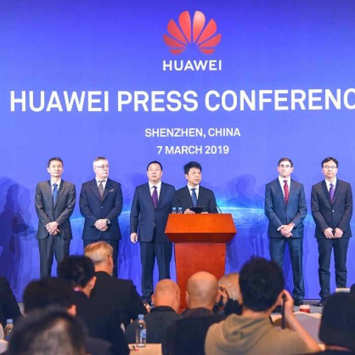 Huawei dă în judecată Statele Unite ale Americii