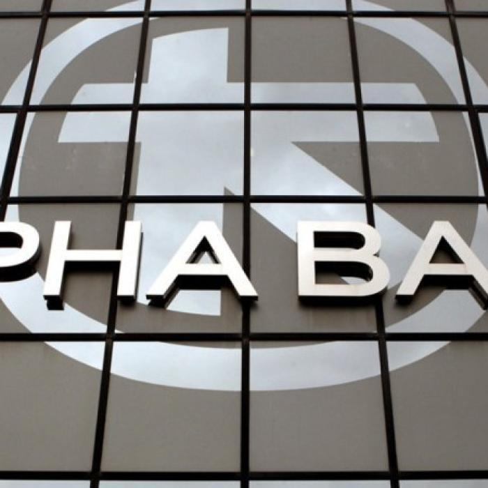 Moody's a revizuit în sus Alpha Bank România