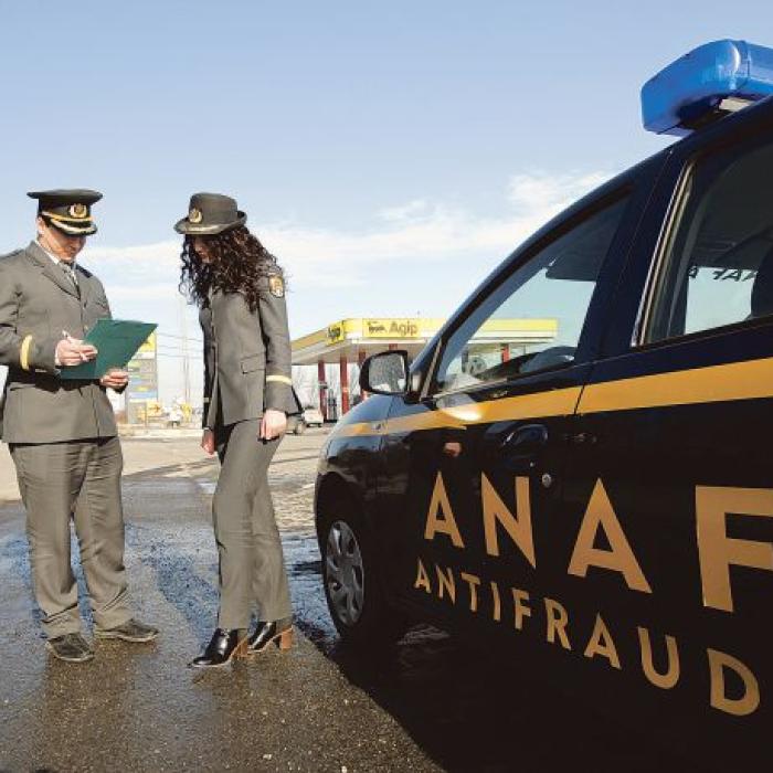 ANAF începe noi razii. Suspiciunile inspectorilor fiscali
