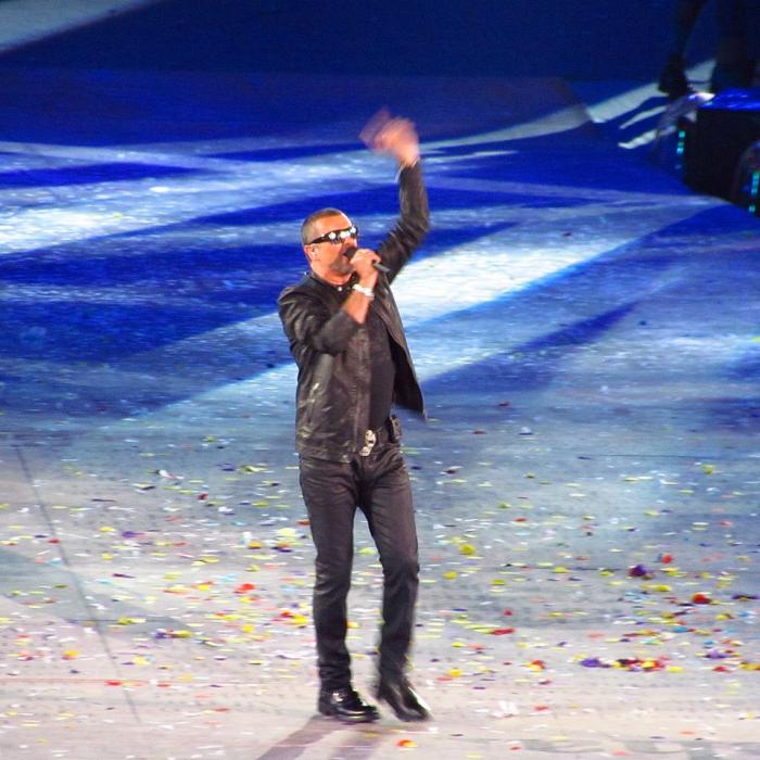 Comorile lui George Michael, scoase la licitație