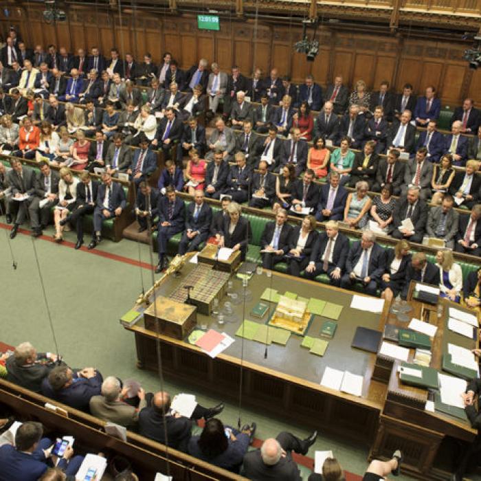 Brexit. Parlamentul britanic a respins ieșirea fără acord