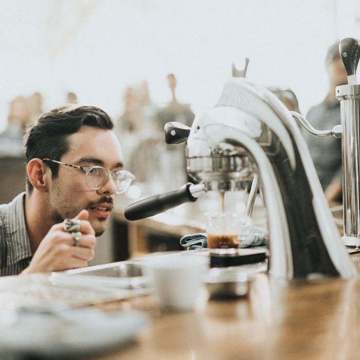 Cafeaua la automat, controlată la ingrediente