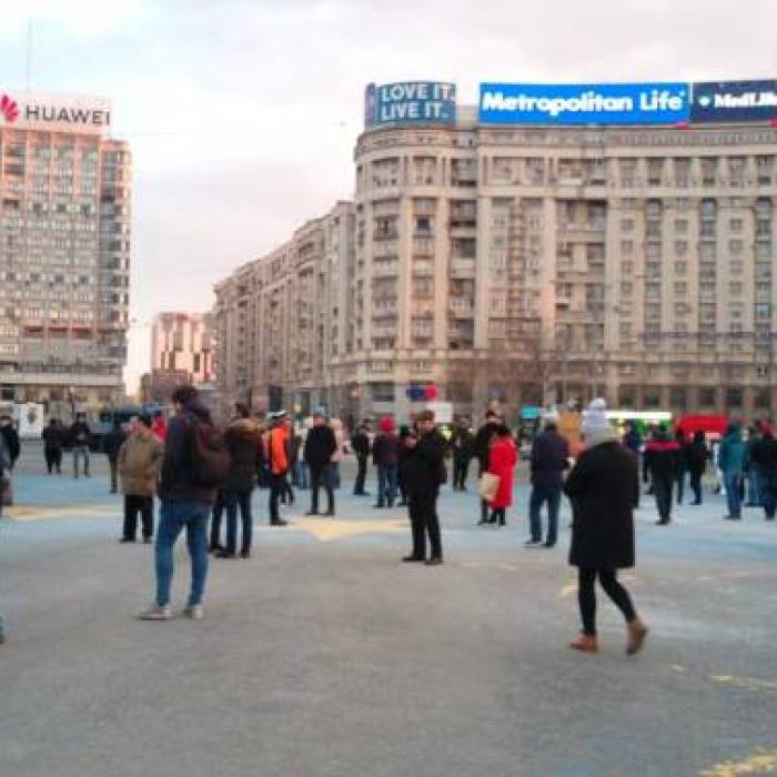 Cât costă cele 15 minute de pauză în timpul protestului #ȘÎEU