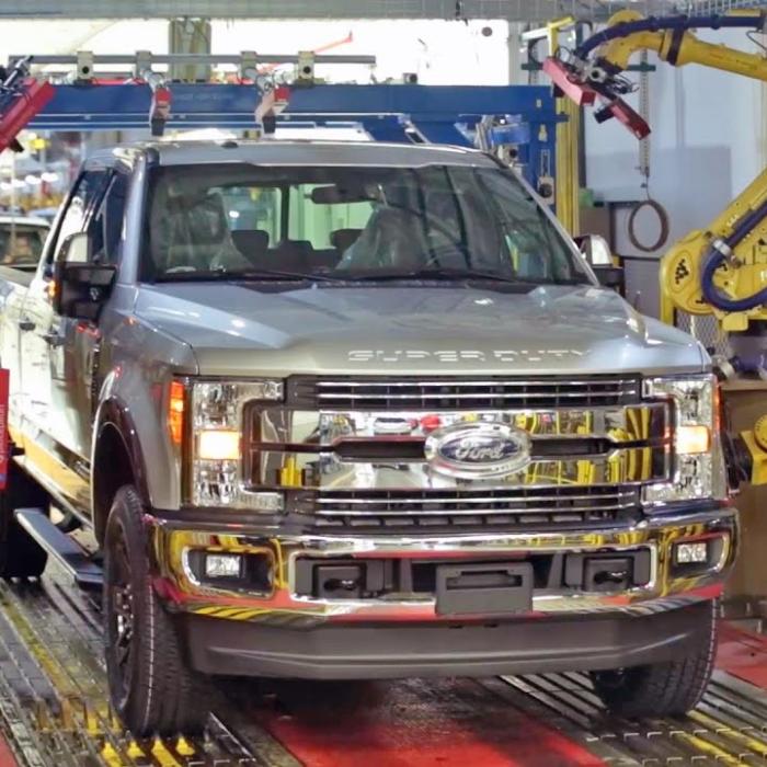 Ford, mii de concedieri în Europa