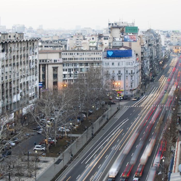 23,2 milioane de euro pentru mobilier stradal