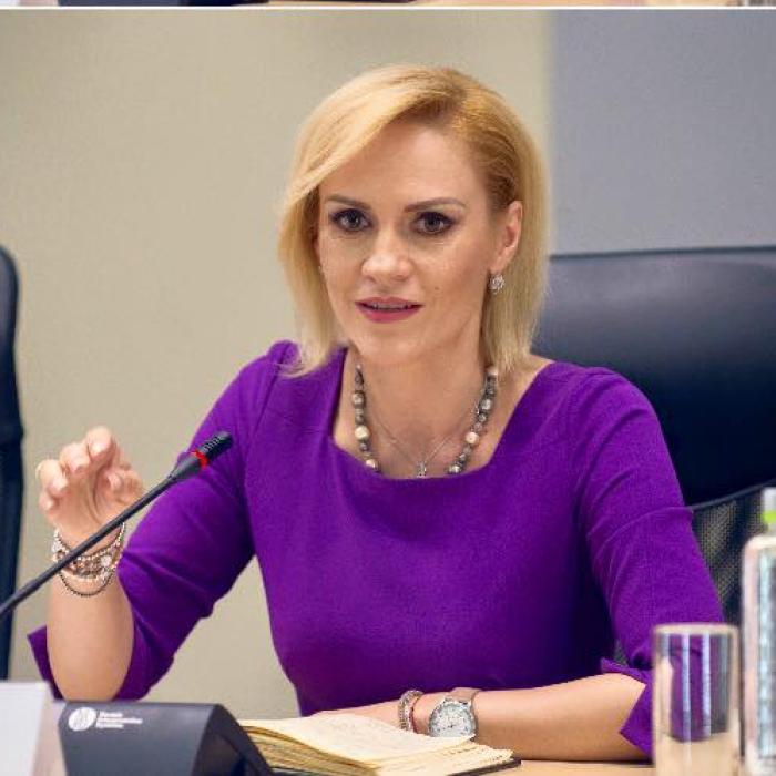 Gabriela Firea anulează o licitație și cere sancționarea companiei