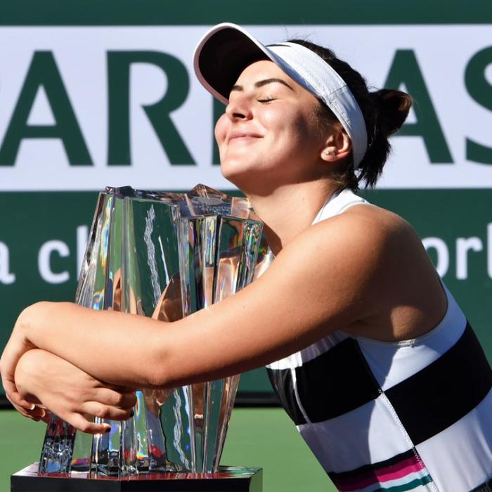 Bianca Andreescu, talentul mai mare decât Halep. Cum a făcut milionul de dolari