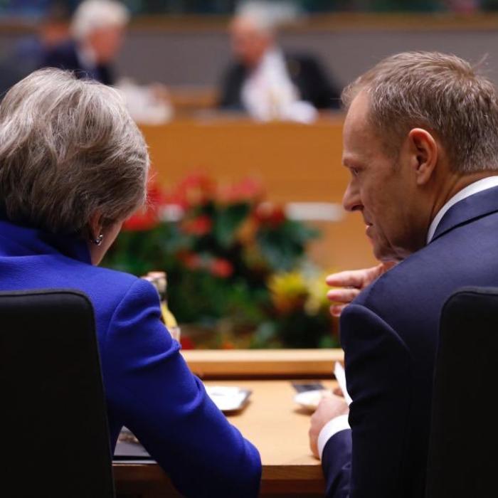Marea Britanie cere oficial amânarea Brexit-ului