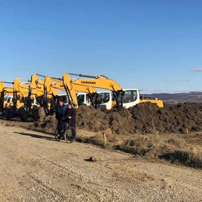 Contract reziliat de CNAIR. Cine va realiza centura oraşului Mihaileşti