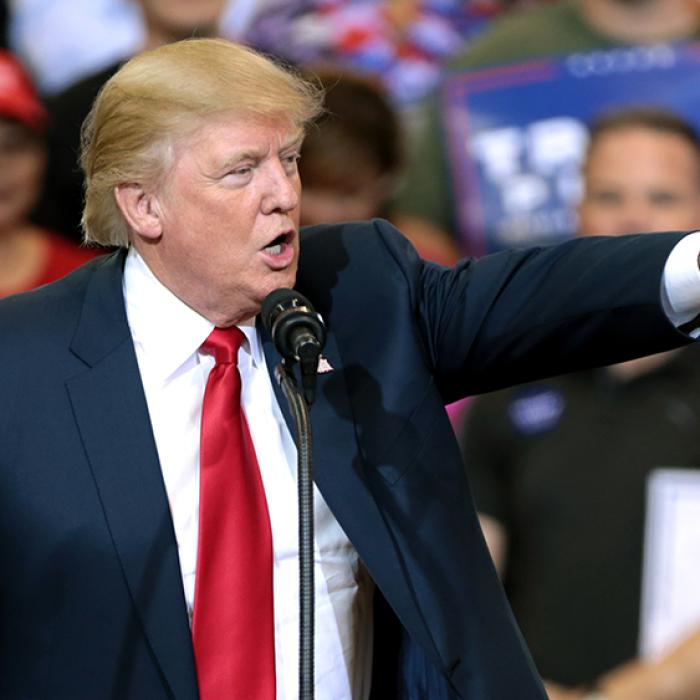 Donald Trump a răbufnit. A trecut la amenințări