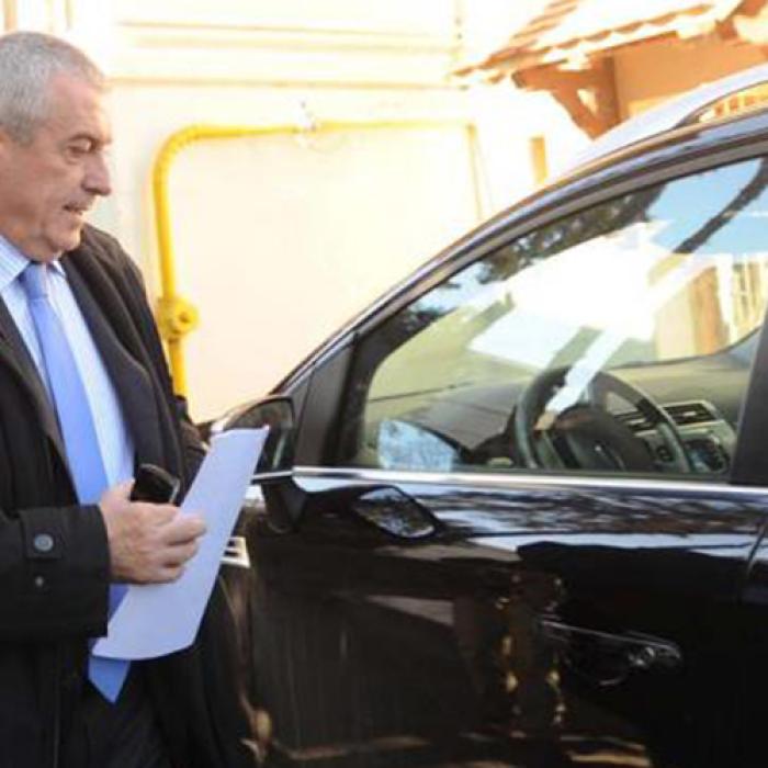 Instituțiile statului trec pe mașini electrice. Ideea lui Tăriceanu