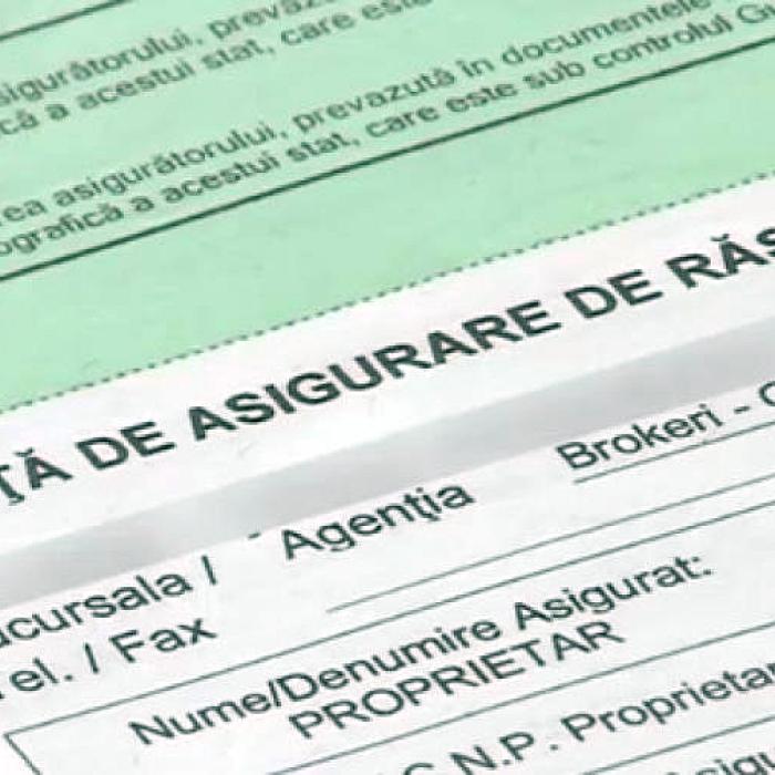 Introducerea polițelor RCA pe o lună, o greșeală