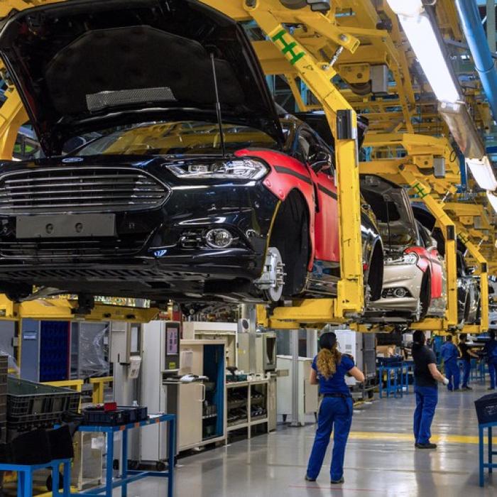 Decizia Ford pentru fabrica de la Craiova