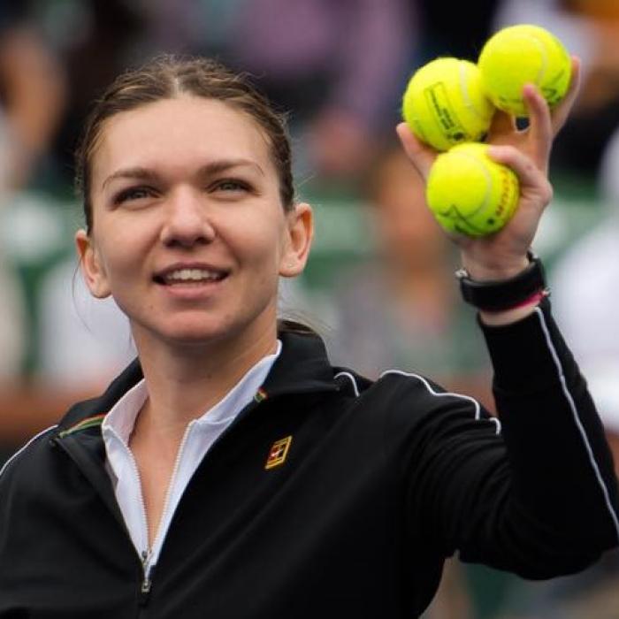 Câți bani câștigă Halep de la marele sponsor al ei. Rivala Simonei ia de 5 ori mai mult