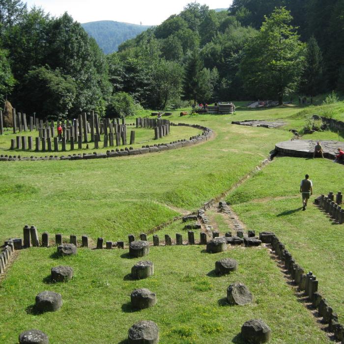 Restaurarea unei cetăți importante pentru români. Proiect uriaș