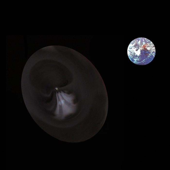 Realizare de excepție. Prima fotografie a unui fenoment ceresc terifiant