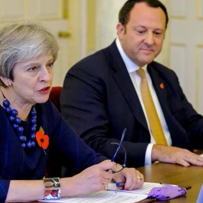 Brexit: Premierul Theresa May pornește într-un turneu de convingere