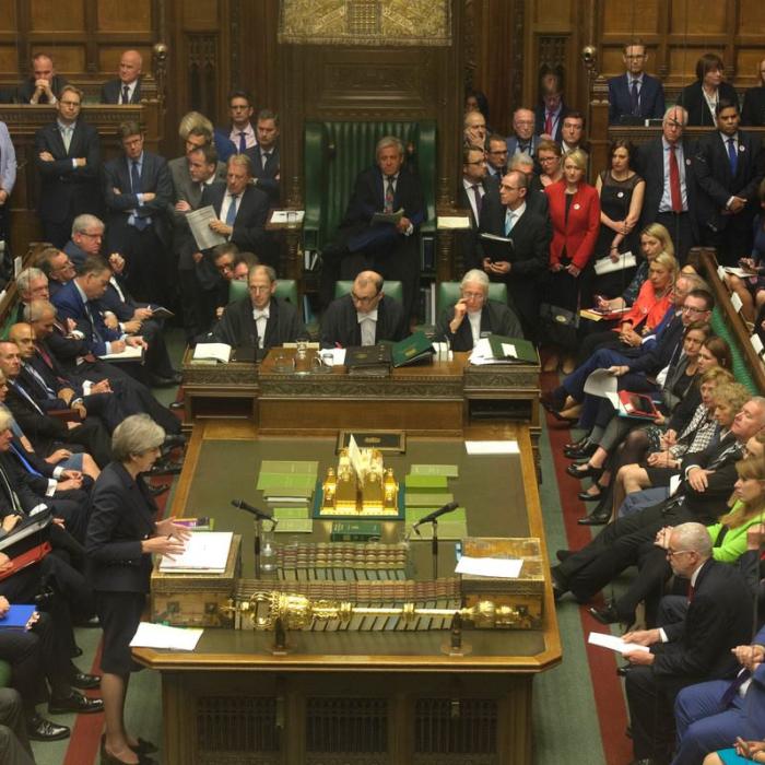 Parlamentarii britanici și-au luat vacanță după obținerea amânării Brexitului