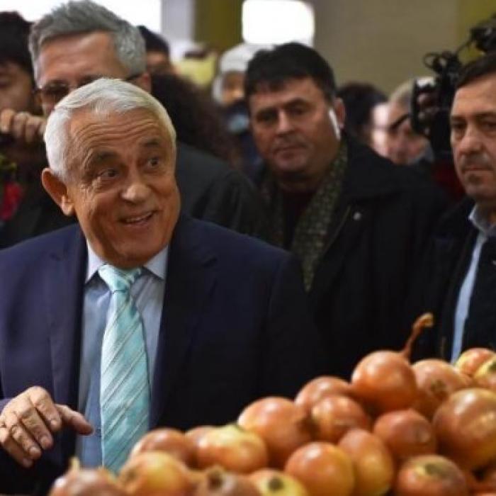 Petre Daea: Fiecare om doreşte să sacrifice un miel