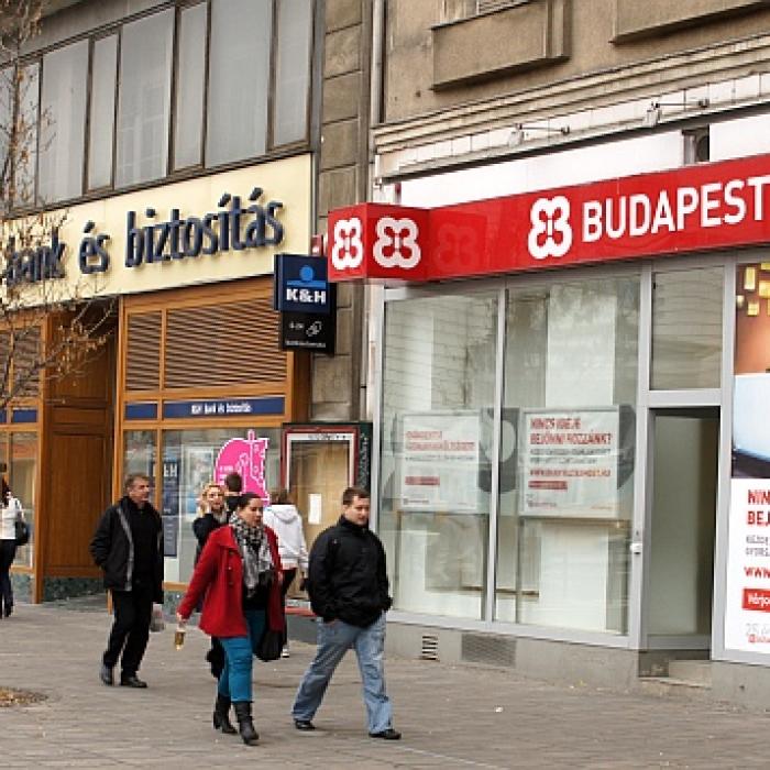 Budapest Bank ar putea fi achiziționată de Raiffeisen Bank 
