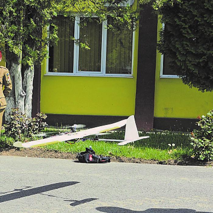 Invenție extraordinară a unui român. Avion ce poate fi folosit în orice zonă de risc