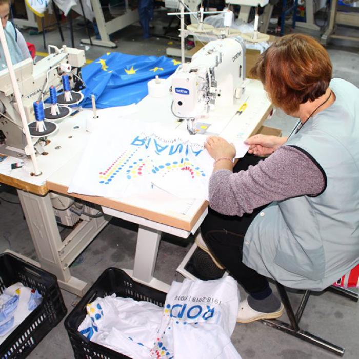 Fabrica de textile din Sibiu s-a vândut