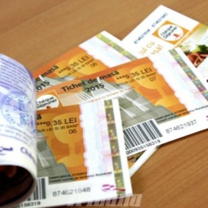 Tichete de masă 2019. Ce beneficii au două milioane de români