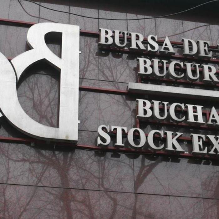 Bursa de la București. Banca Transilvania conduce detașat în topul tranzacțiilor