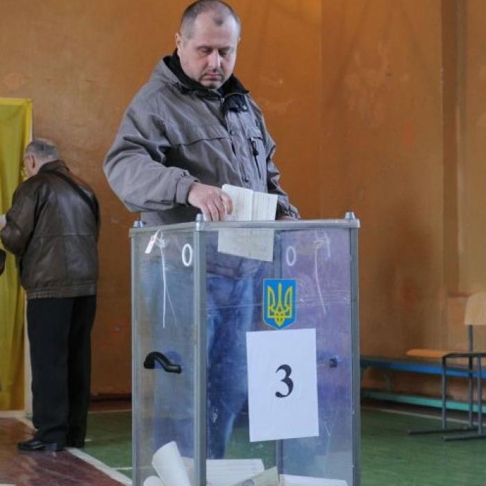 Ucraina: Alegerile prezidențiale, etapa finală. Astăzi se votează