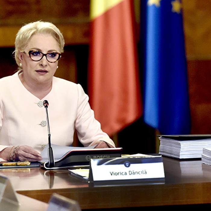 Viorica Dăncilă a făcut propunerile pentru miniștrii interimari