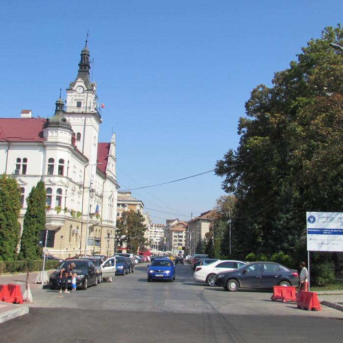 Autobuze electrice pe străzile din Suceava. Cât a costat o mașină