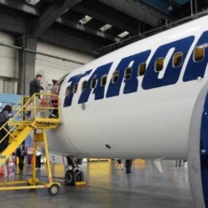 Răzvan Cuc: O gașcă de golani a vrut să pună mâna pe TAROM