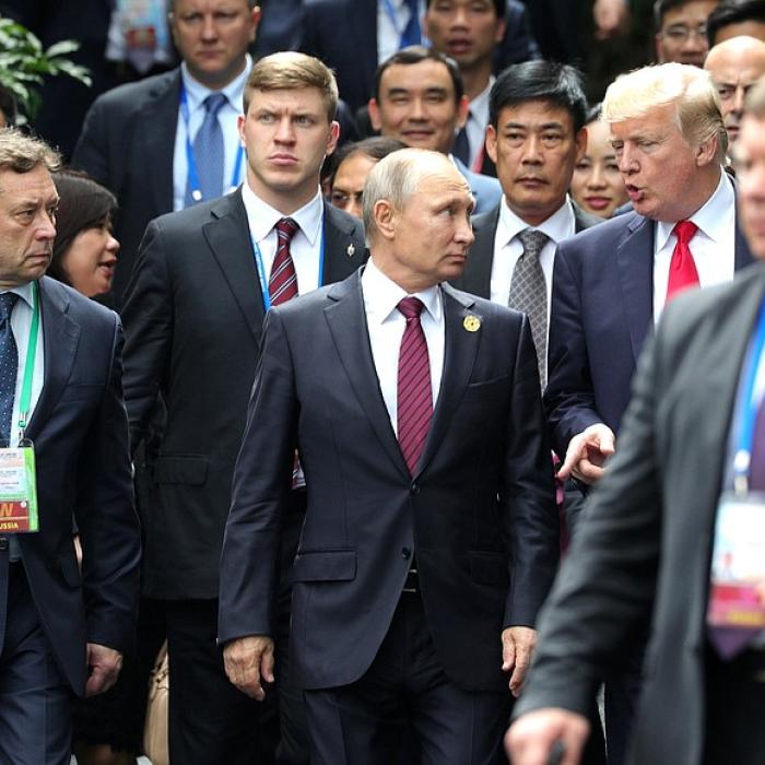 Donald Trump și Vladimir Putin, discuție telefonică pe tema venezueleană