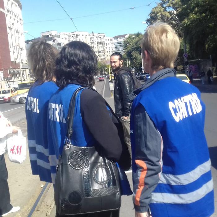 STB Amenzile pentru călătoriile fără bilet s-au majorat