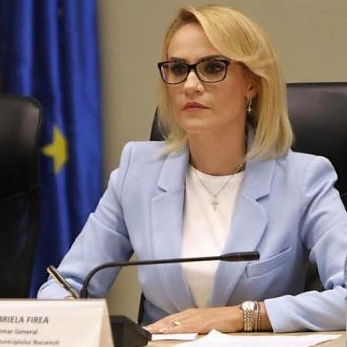 Se pregătește o nouă schimbare în București. Anunțul Gabrielei Firea