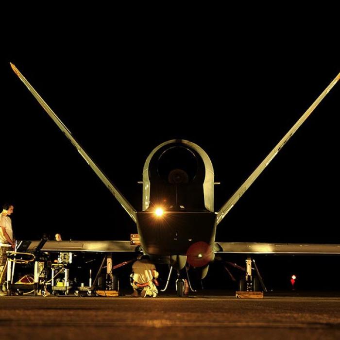 Americanii ar fi plănuit asasinate cu ajutorul dronelor