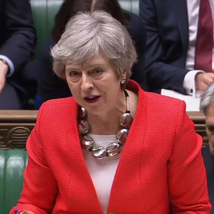 Theresa May stabilește data la care va demisiona