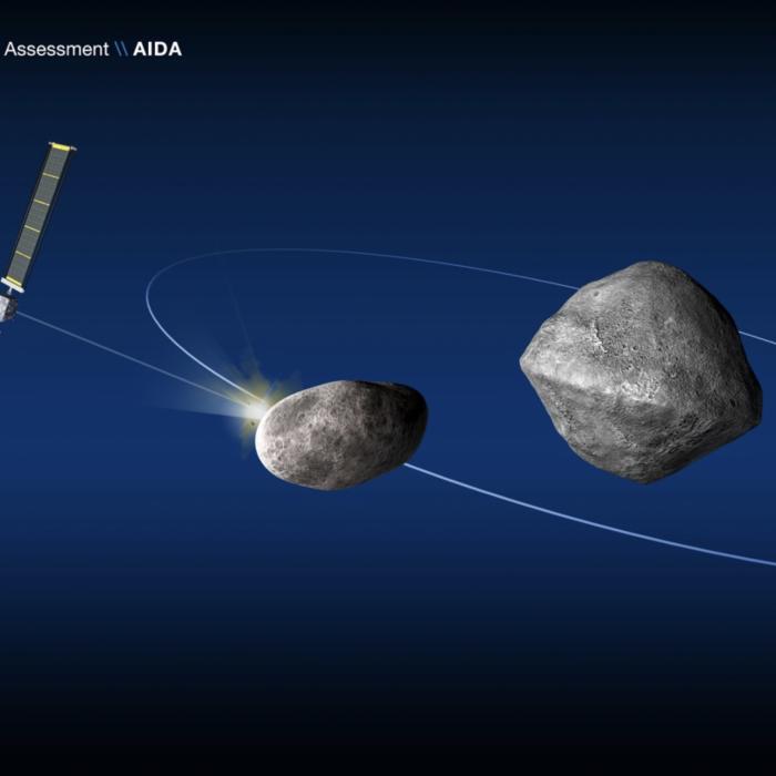NASA s-a decis și știe cum să salveze Pământul 