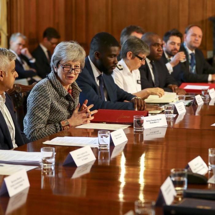 Brexit: Theresa May prezintă a treia variantă de lege