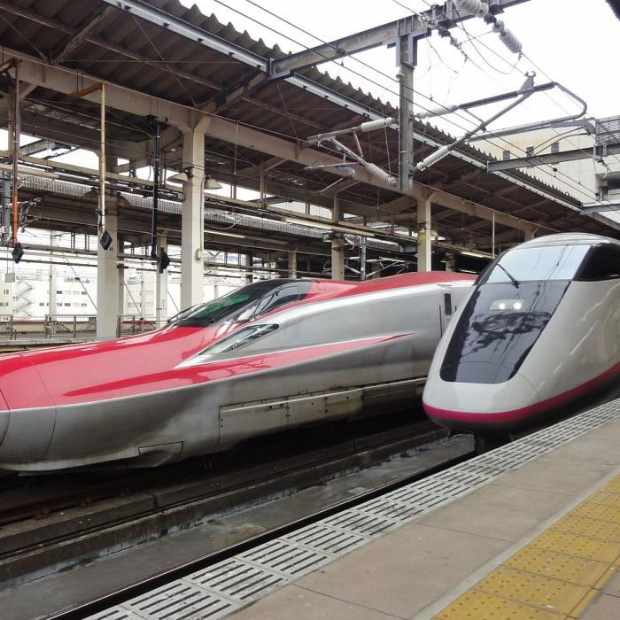 Trenul care va circula cu 360 km/h. Primele teste trecute cu succes