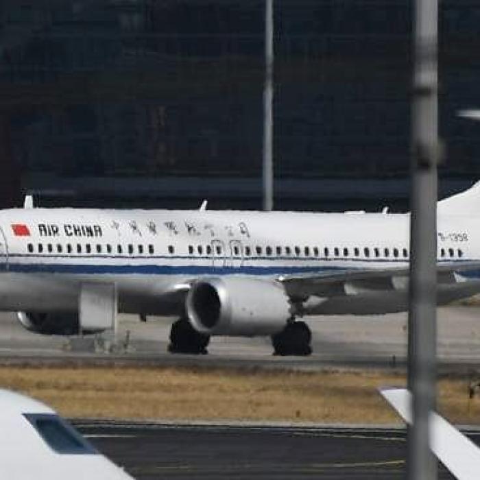 Chinezii vor bani de la Boeing. Criza avioanelor 737 MAX le-a încurcat planurile