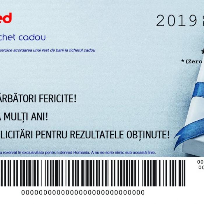 Tichete cadou pentru unii angajați. Se acordă acum