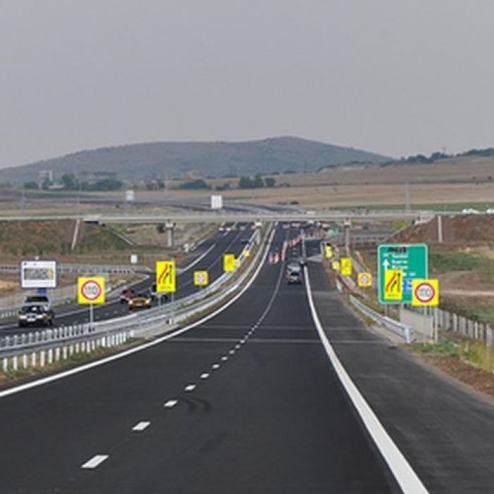 CNAIR, program de investiții menite să facă mai sigure drumurile României