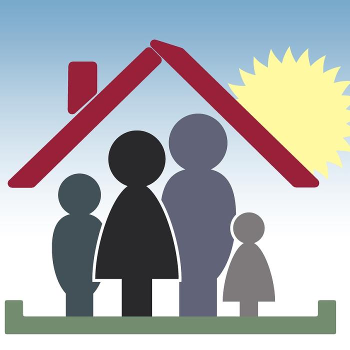 Cum arată locuința care poate fi cumpărată prin programul ”O familie, o casă”