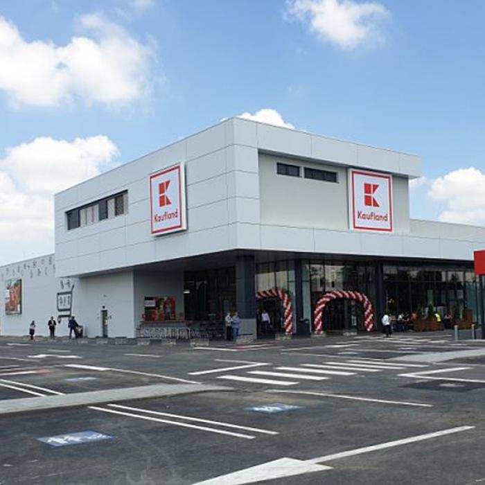 Kaufland a deschis primul său magazin din mediul rural. Unde se află acesta