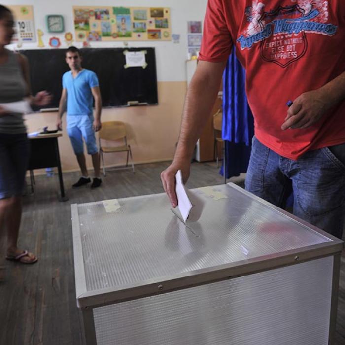 Surpriză! Un primar de lângă București, candidat la prezidențiale