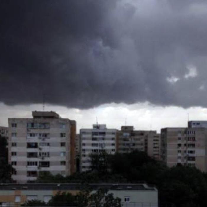 Meteo. Prognoză specială pentru București: avertizare de vreme rea