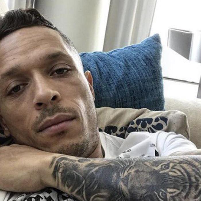 Fotbalistul brazlian Adriano, condamnat la 14 luni de închisoare