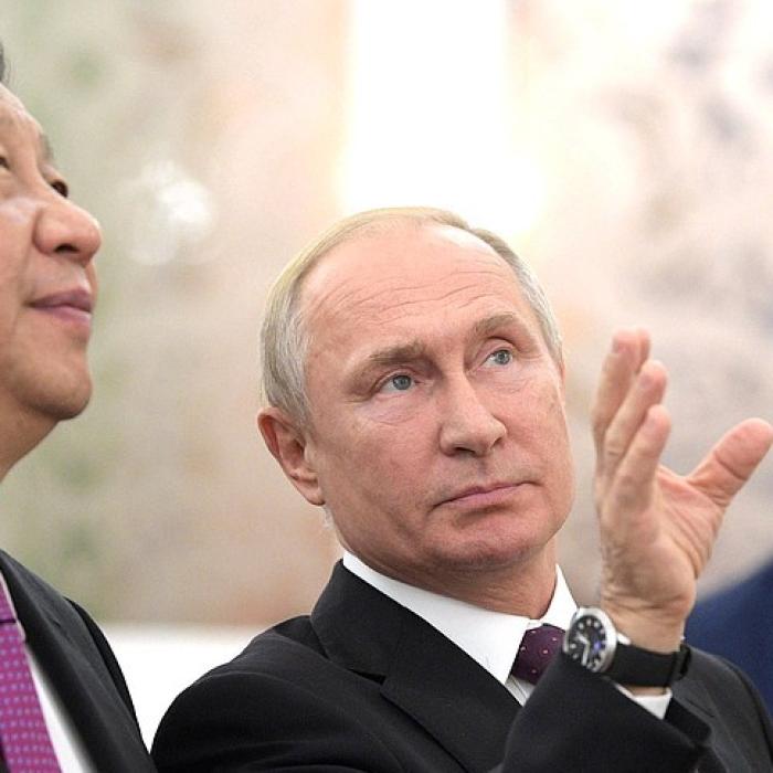 China și Rusia vor să răstoarne lumea! Xi Jinping s-a dus la Moscova